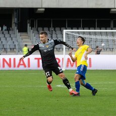 Rungtynių akimirka | Teodoro Biliūno / BNS foto nuotr. 7