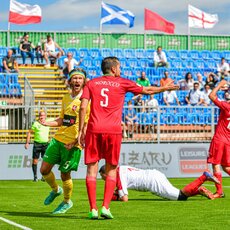 2022 m. Socca pasaulio čempionato C grupės rungtynių akimirka: Lietuva 9 - 0 Marokas | Organizatorių nuotr. 12