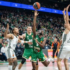 Rungtynių akimirka | Teodoro Biliūno / BNS foto nuotr. 10