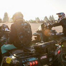 „CFMOTO Thunder Racing Team“ nuotr. | Komandos nuotr. 20