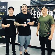 Andy Ruizas | Instagram.com nuotr 13