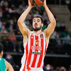 „Žalgirio“ - „Crvena Zvezda“ rungtynių nuotrauka | BNS nuotr. 57