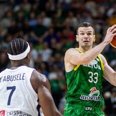 Tomas Dimša l Irmanto Gelūno/BNS Foto nuotr. 13