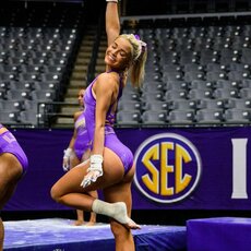 Olivia Dunne | Instagram.com nuotr 7