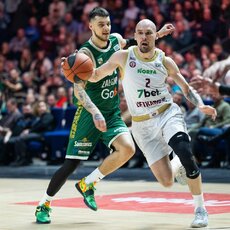 rungtynių akimirka | BNS nuotr. 32