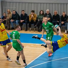 „Granito-Kario“ ir „HC Vilniaus“ rungtynės | rankinis.lt nuotr. 3