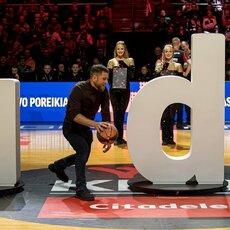 rungtynių akimirka | LKL nuotr. 184