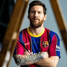 2. Lionelis Messi (33 metai, futbolas) – 130 mln. JAV dolerių (97 mln. už darbą sporte, 33 mln. – kita veikla) | Organizatorių nuotr. 9