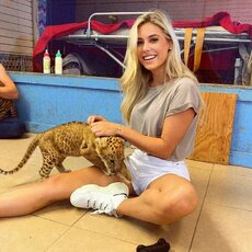 Brittany Gibson | Instagram.com nuotr 86