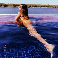 Lucia Javorčekova | Instagram.com nuotr 118