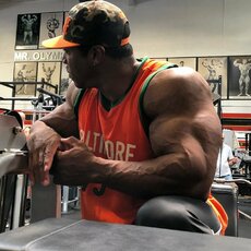 Shawnas Rhodenas | Instagram.com nuotr 32