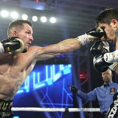 Egidijus Kavaliauskas ir Mikaelis Zewski | „Top Rank“ nuotr. 5