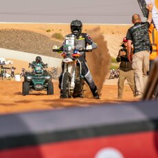 „CFMOTO Thunder Racing Team“ nuotr. | Komandos nuotr. 6
