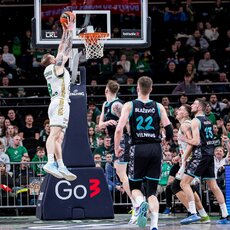 Rungtynių akimirka | Roko Lukoševičiaus/LKL nuotr. 34