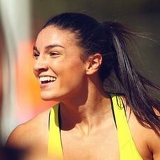 Michelle Jenneke | Instagram.com nuotr 87