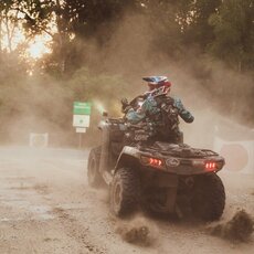 „CFMOTO Thunder Racing Team“ komandos nuotr. | Organizatorių nuotr. 10