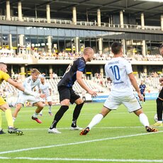 Rungtynių akimirka | Teodoro Biliūno / BNS foto nuotr. 20