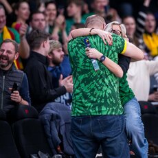 Lietuvių ir lenkių rungtynės | Roko Lukoševičiaus nuotr. 131