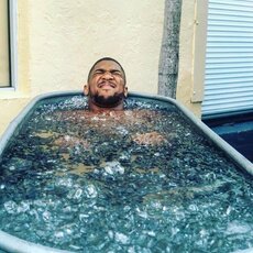 Anthony Joshua | Instagram.com nuotr 63