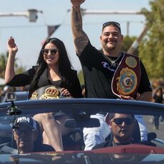 Andy Ruizas | Instagram.com nuotr 29