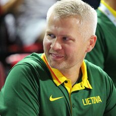 Lietuva – Pietų Korėja rungtynių akimirka | krepsinionamai.lt nuotr. 49