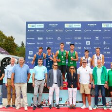 Įspūdingas tinklininkų savaitgalis Varšuvoje ir Budapešte | CEV nuotr. 5