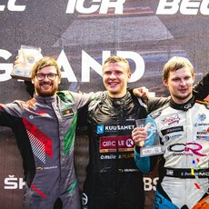 „FIA Motorsport Games“: „#TeamLithuania” konkurentai – pasaulinės žvaigždės | Organizatorių nuotr. 9