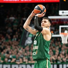 Rungtynių akimirka | Teodoro Biliūno / BNS foto nuotr. 15