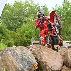 „Hard Enduro“ čempionatas Panevėžiuke | Dariaus Kibirkščio nuotr. 11