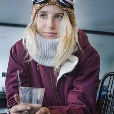 Anna Gasser | Instagram.com nuotr 1