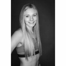 Sina Mayer | Instagram.com nuotr 14