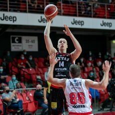 „Ryto“ ir „Juventus“ rungtynės | Juliaus Kalinsko / BNS foto nuotr. 40