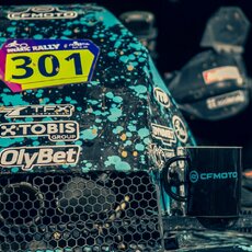 „CFMOTO Thunder Racing Team“ nuotr. | Komandos nuotr. 16