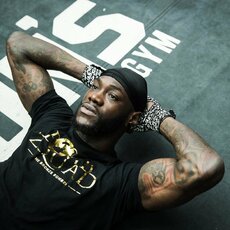 Deontay Wilderis | Instagram.com nuotr 73
