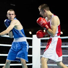 Lietuvos bokso čempionatas | Sauliaus Čirbos nuotr. 21