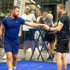 „Jūros šventės padelio čempionatas“ | Organizatorių nuotr. 8