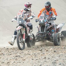 Dakaro ralio šeštasis etapas | Pitlane/Ryčio Šeškaičio nuotr. 29