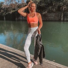 Alyssa Levesque | Instagram.com nuotr 42