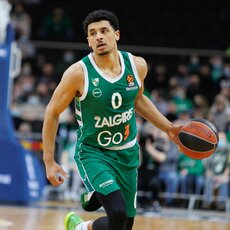 „Žalgiris“ – „Olympiacos“ rungtynių akimirka | Eriko Ovčarenko / BNS foto nuotr. 10
