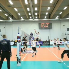 Lietuvos tinklinio mažieji finalai | Luko Bartkaus nuotr. 39