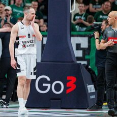 Rungtynių akimirka | Eriko Ovčarenko / BNS foto nuotr. 38