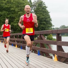 Trakų pusmaratonis | Augusto Četkausko nuotr. 6