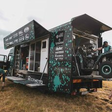 „CFMOTO Thunder Racing Team“ nuotr. | Komandos nuotr. 3