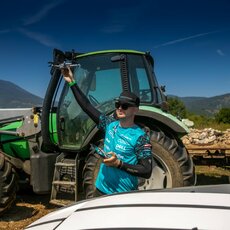 „CFMOTO Thunder Racing Team“ nuotr. | Komandos nuotr. 15