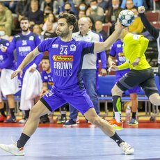 Lietuvos ir Izraelio rinktinių rungtynės | rankinis.lt nuotr. 18
