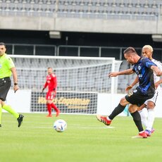 Rungtynių akimirka | Teodoro Biliūno / BNS foto nuotr. 5