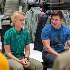 Žinomi Lietuvos keliautojai patarė kaip pasiruošti žygiui | Organizatorių nuotr. 9