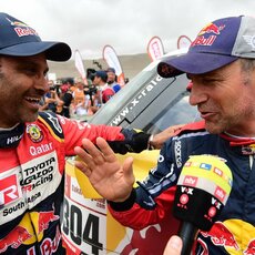 Dakaro ralio septintasis etapas | Scanpix nuotr. 22