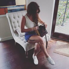 Dee Devlin | Instagram.com nuotr 4