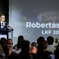 Robertas Javtokas | Eriko Ovčarenko / BNS foto nuotr. 21